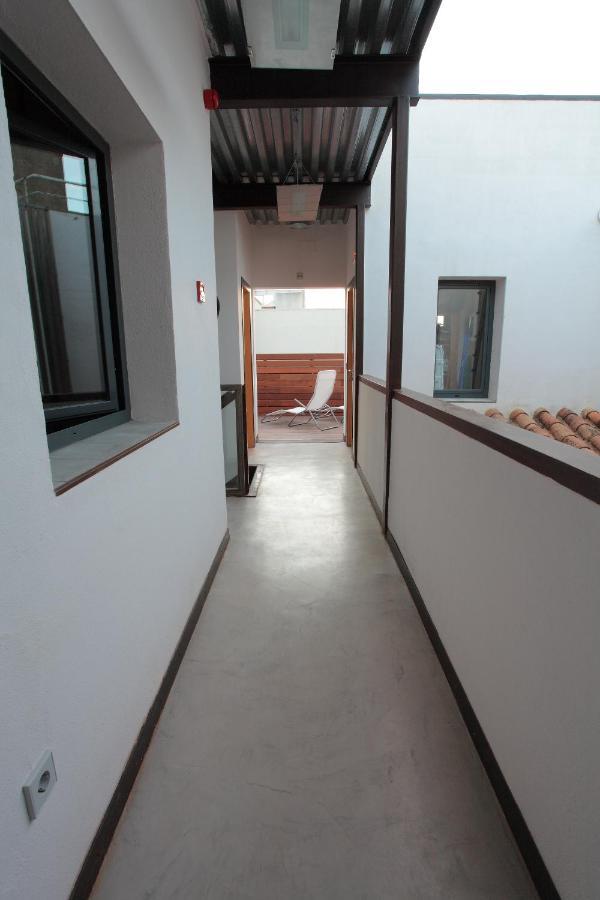 Traveller Box Hostel Sevilla Eksteriør bilde