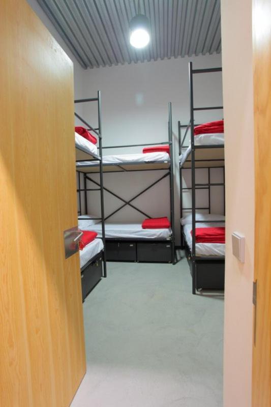 Traveller Box Hostel Sevilla Eksteriør bilde