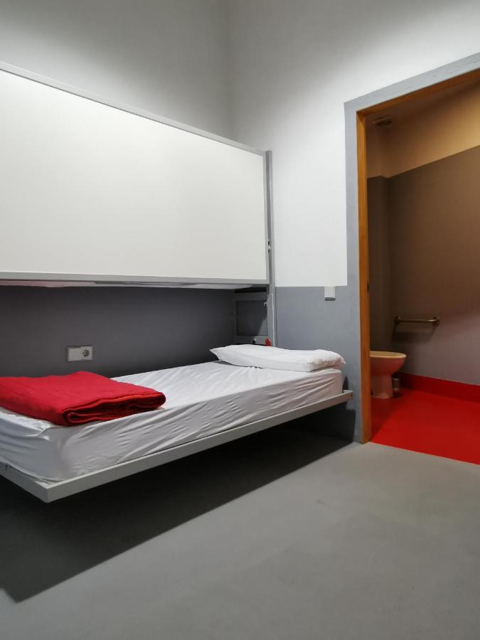 Traveller Box Hostel Sevilla Eksteriør bilde