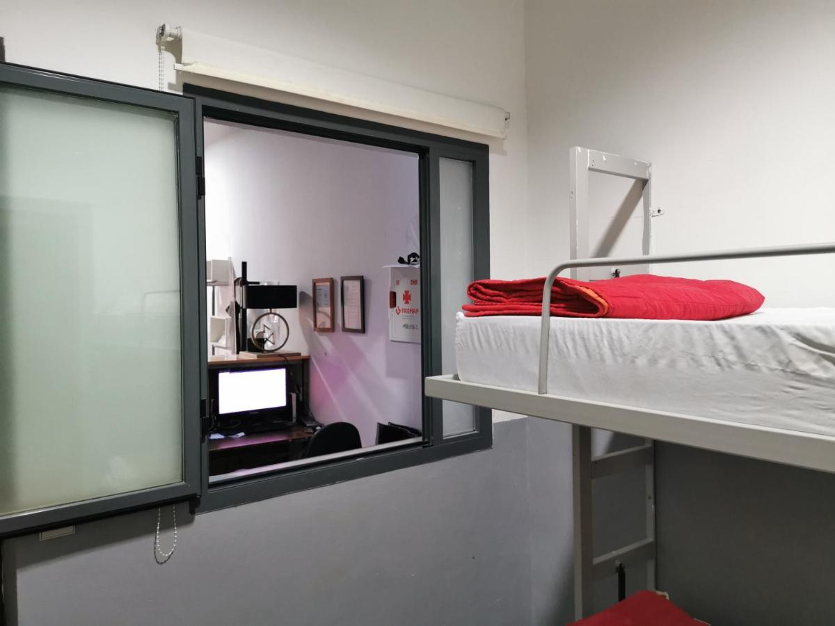 Traveller Box Hostel Sevilla Eksteriør bilde