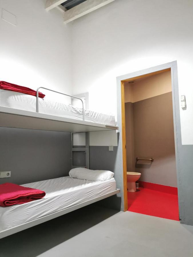 Traveller Box Hostel Sevilla Eksteriør bilde