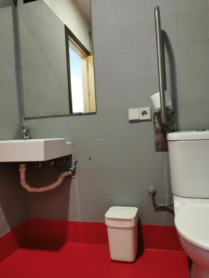 Traveller Box Hostel Sevilla Eksteriør bilde