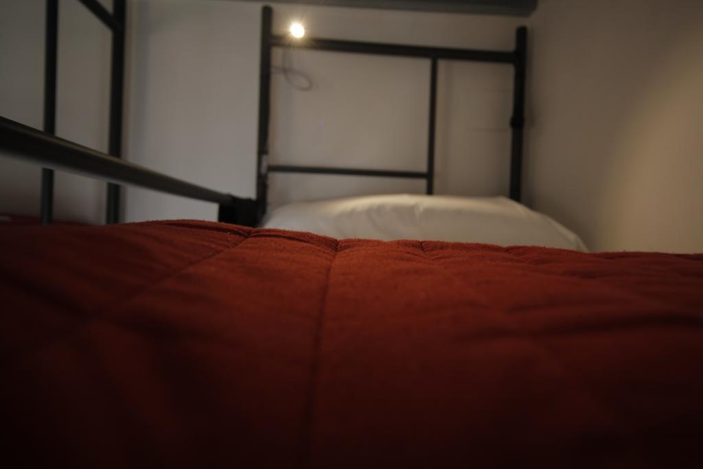 Traveller Box Hostel Sevilla Rom bilde