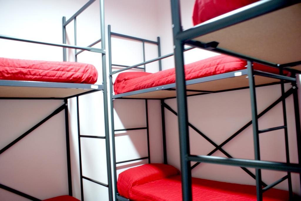 Traveller Box Hostel Sevilla Rom bilde