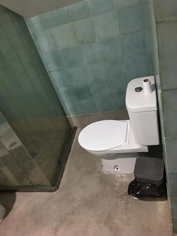 Traveller Box Hostel Sevilla Eksteriør bilde