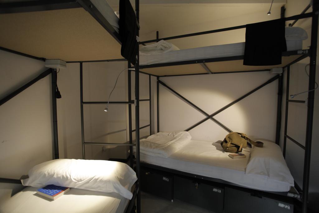 Traveller Box Hostel Sevilla Rom bilde