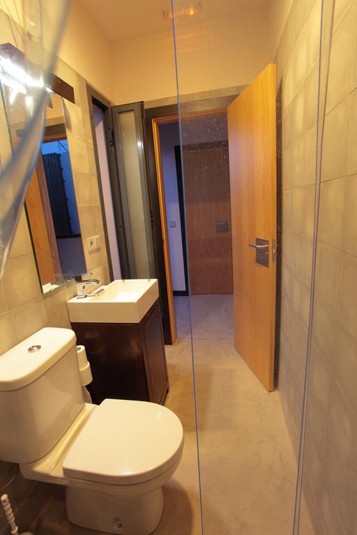 Traveller Box Hostel Sevilla Eksteriør bilde