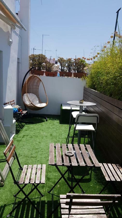 Traveller Box Hostel Sevilla Eksteriør bilde